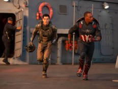 ‘Captain America: Brave New World’ Seeing $95M 4-Day Opening As Pic Hits Three-Weekend Tracking – Box Office