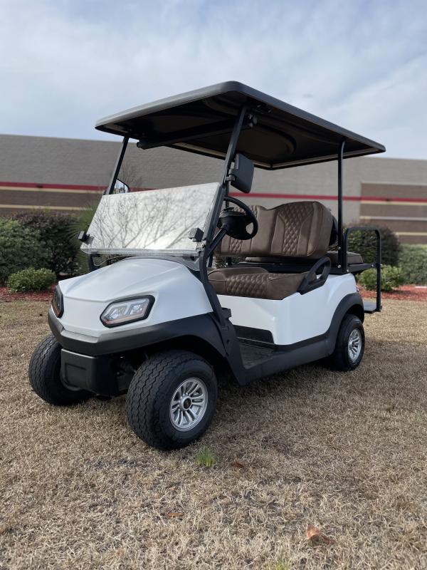 2022 Club Car Tempo Golf Cart | Journey Golf Carts | New & Used Carts for  Sale in NC