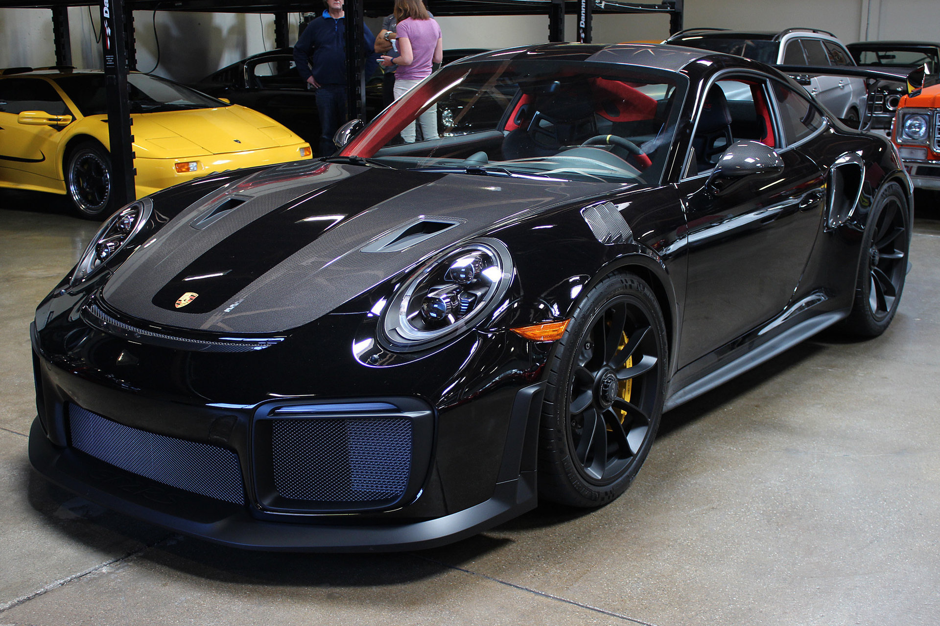 2018 Porsche 911 GT2 RS for sale #91383 | MCG