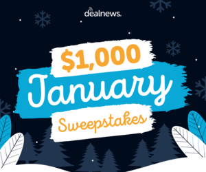 Enter to Win $1,000!