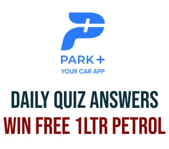 Park Plus Quiz Answers 18th January 2025 – Play & Win Free Petrol