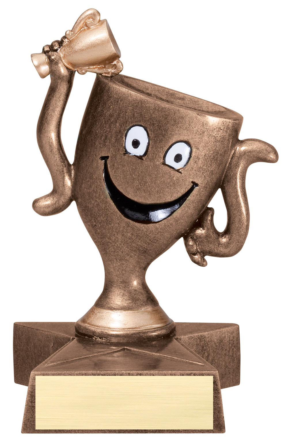 Little Buddy Winner's Cup