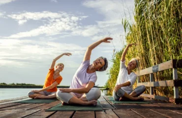 exercices de stretching pour soulager les douleurs musculaires