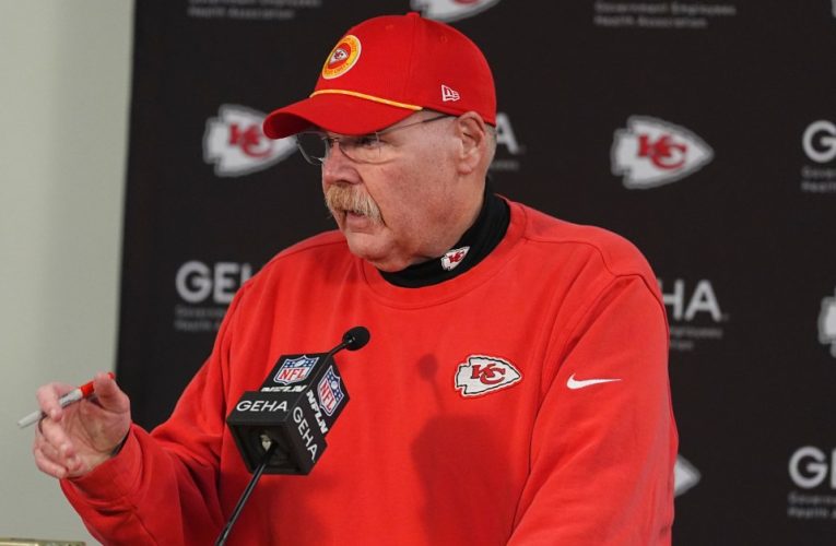 Andy Reid sends powerful message to Patrick Mahomes and Kansas City Chiefs team ahead of Super Bowl history bid