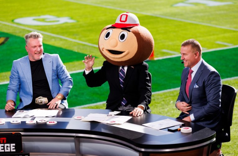 ESPN makes major broadcasting changes for CFP Championship clash after Notre Dame-Ohio State showdown is confirmed