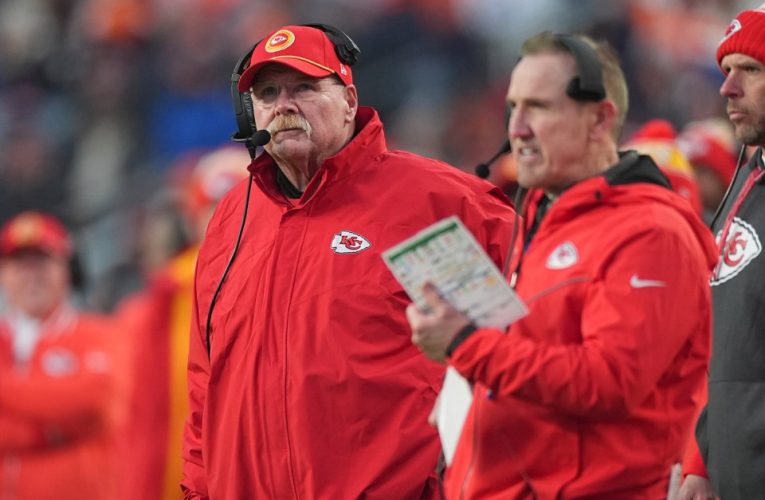 Kansas City Chiefs coach and key Andy Reid ally in Super Bowl win interviews with three teams during playoff bye week