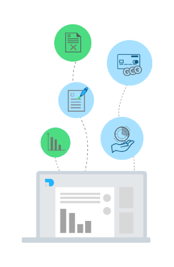 Sign up to a free trial of Debitoor accounting, quotation, and invoicing software