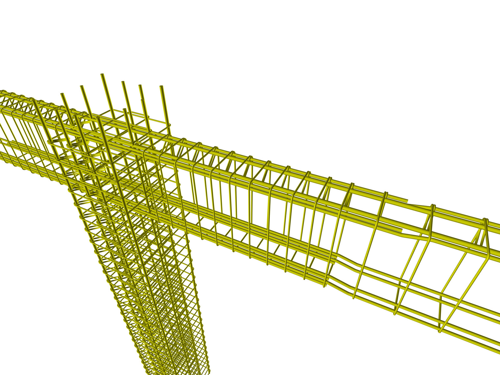 Typical Rebar Stock Length