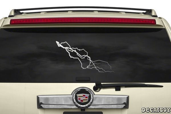 Decal Lightning