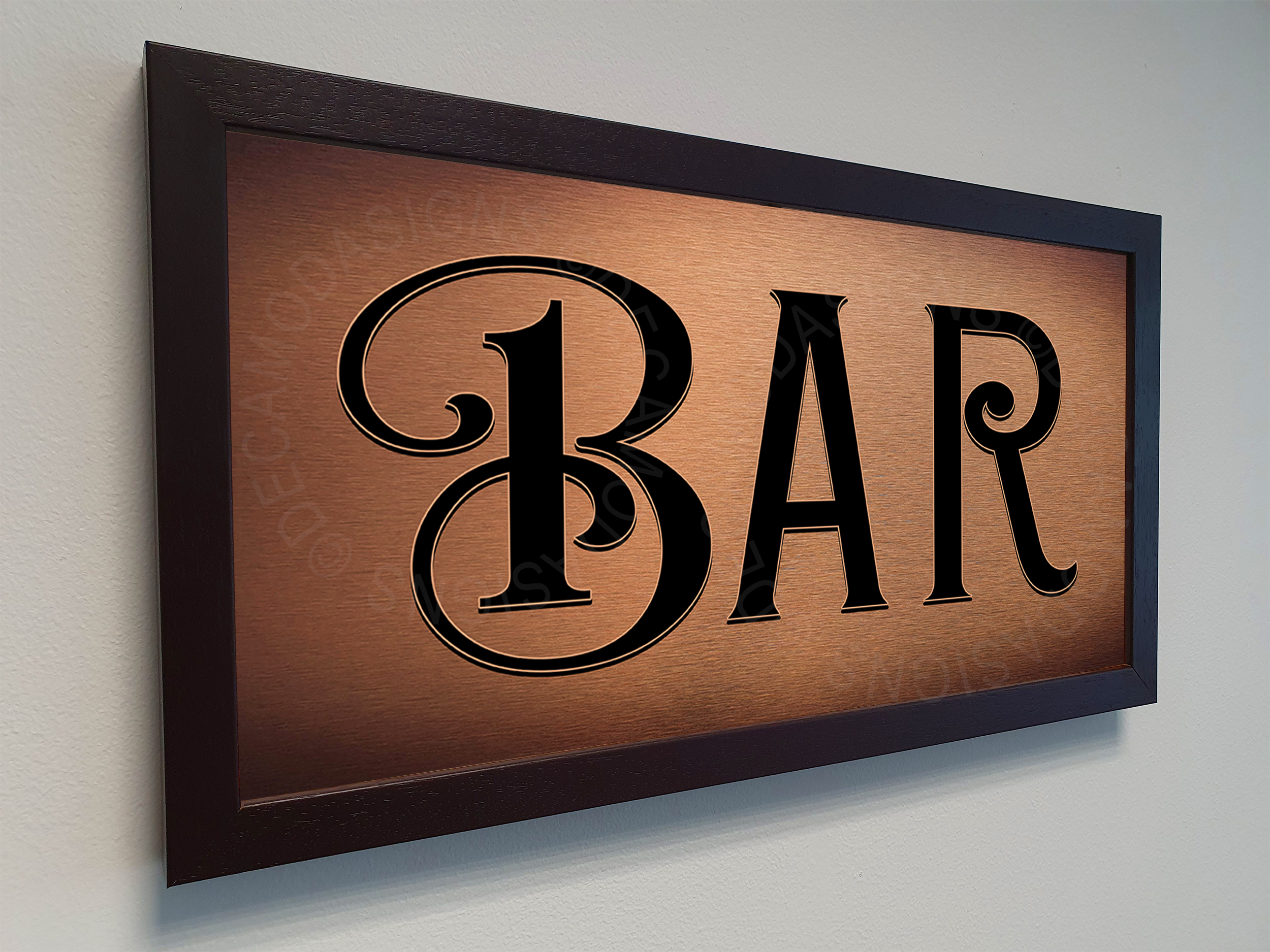 Bar Sign