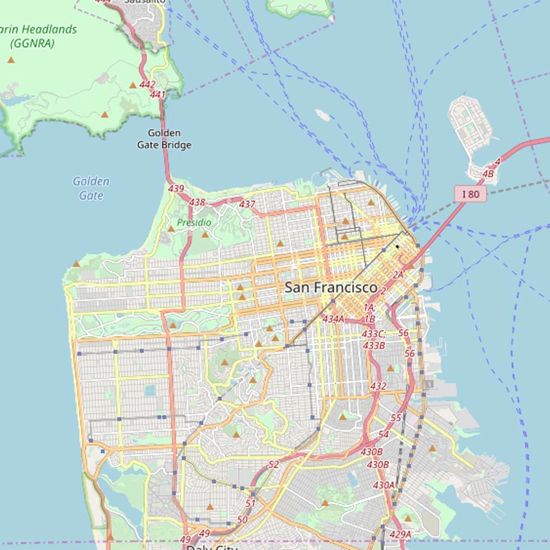 TileLayer (Geospatial)