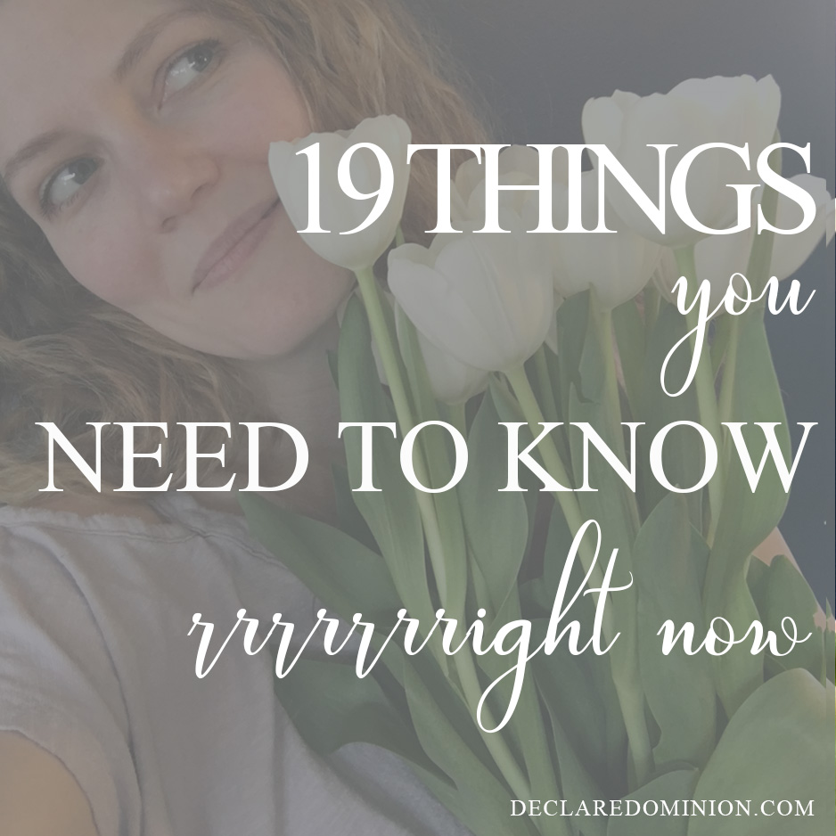 Falling prey to your inner critic? Afraid you might say the wrong thing? Afraid to speak up because you will probably turn someone away? Me Too! Click through to find all sorts of advice to keep persisting.