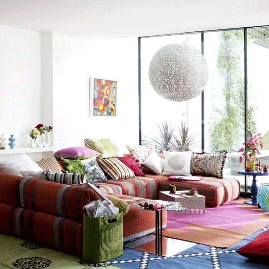 Boho Chic Living Room Decor : 43+ Modern Boho Chic Decor Ideas For ...