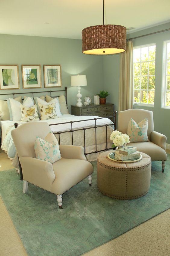 Green Decor Ideas For Bedroom at Anthony Hackler blog