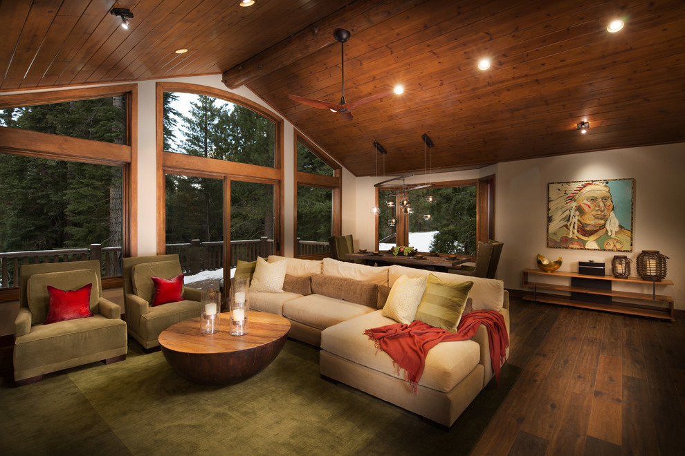 living room hardwood floor