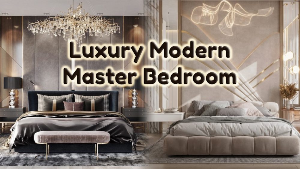 Luxury bedroom