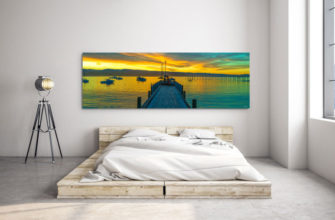 Luxury Photo Prints in Interior Design