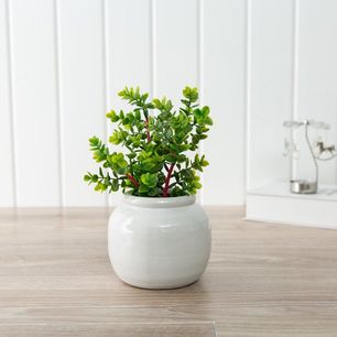 Artificial Plant Pot