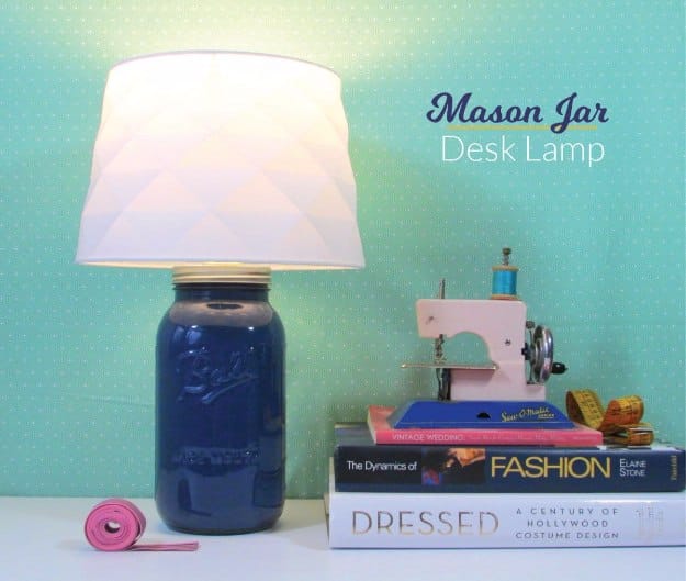 diy mason jar lights lanterns 24