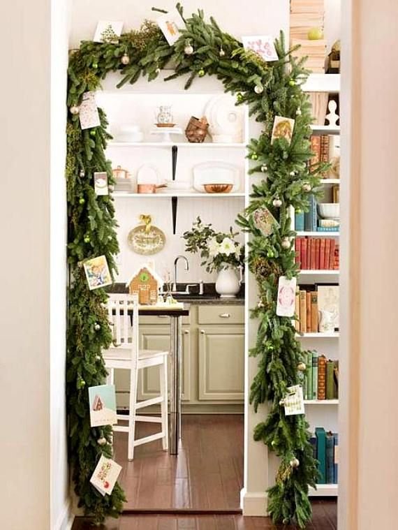 christmas-garland-with-cards