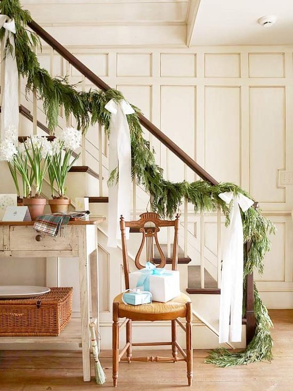 pretty-christmas-garland