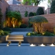  Trees, shrubs and flowers in landscape design