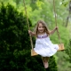  How to choose a garden swing for children?