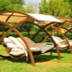  Swing chairs: features and manufacturing technology