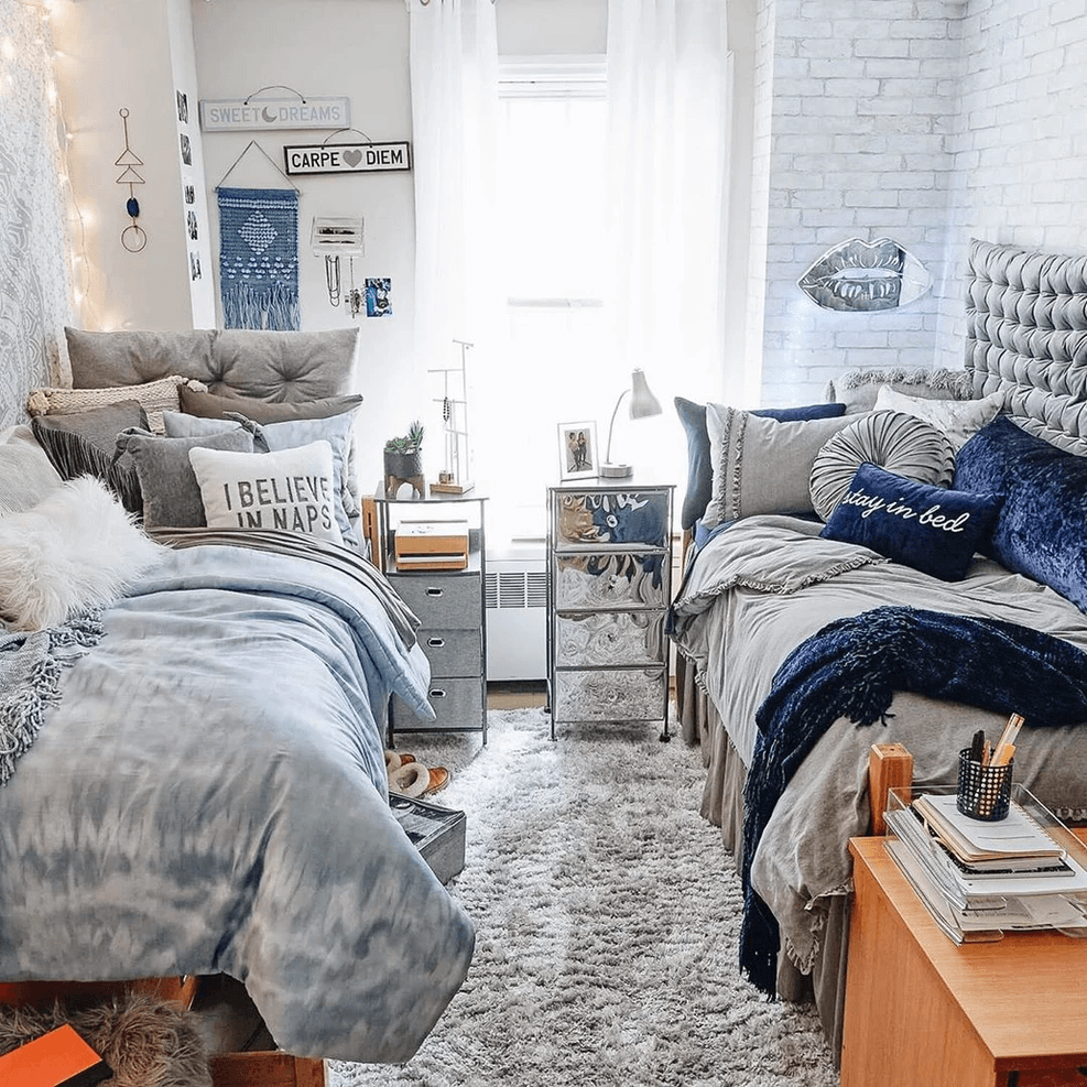 Dorm Room Decorating Ideas | Find Dorm Room Inspiration Including ...