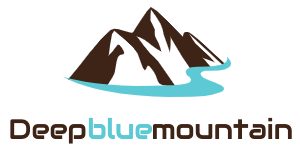 Deepbluemountain