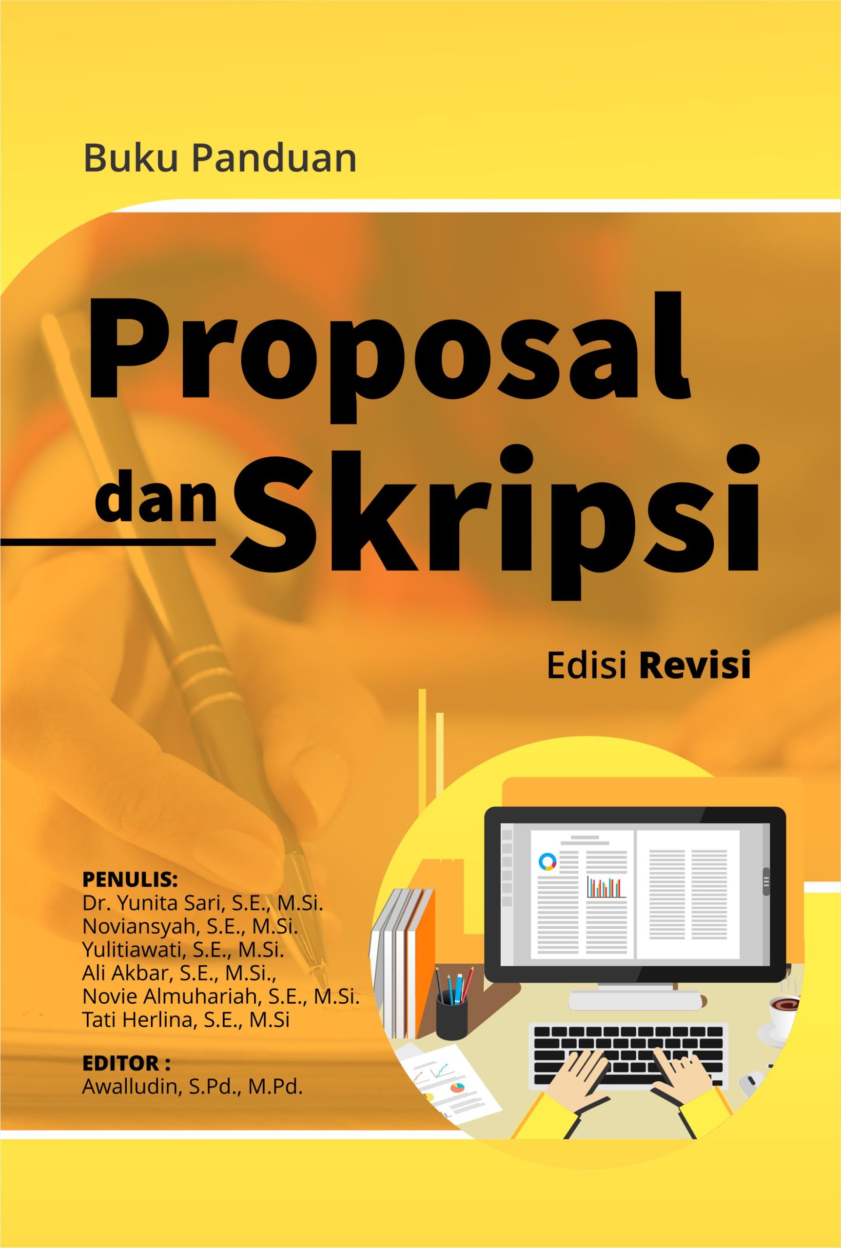 Jual Buku Pedoman Penyusunan Proposal Dan Skripsi Deepublish | My XXX ...