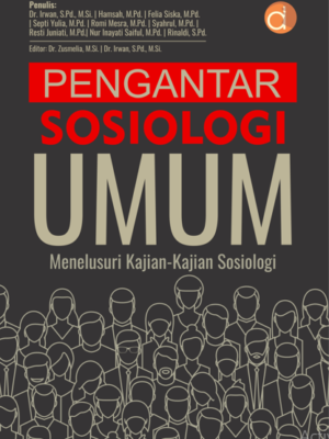 Buku Pengantar Sosiologi Umum