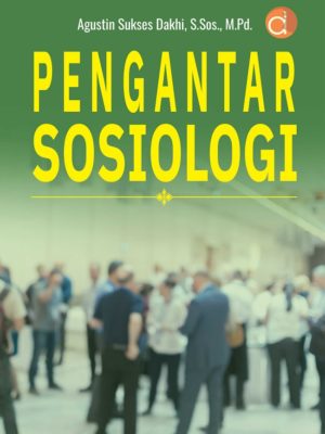 Buku Pengantar Sosiologi