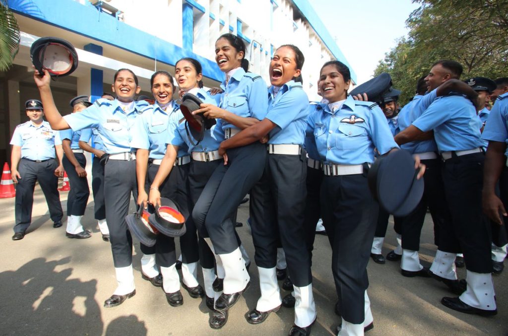 5 ways to join indian air force