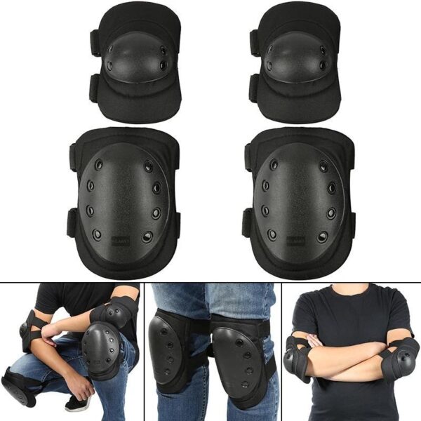 Knee and elbow pads - Image 2