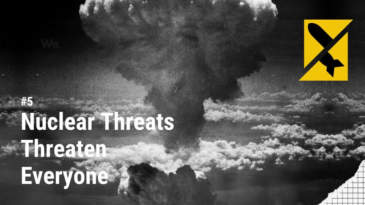 Ep. 5: No One Is Exempt from the Nuclear Threat | Defuse Nuclear War Podcast with Daniel Ellsberg