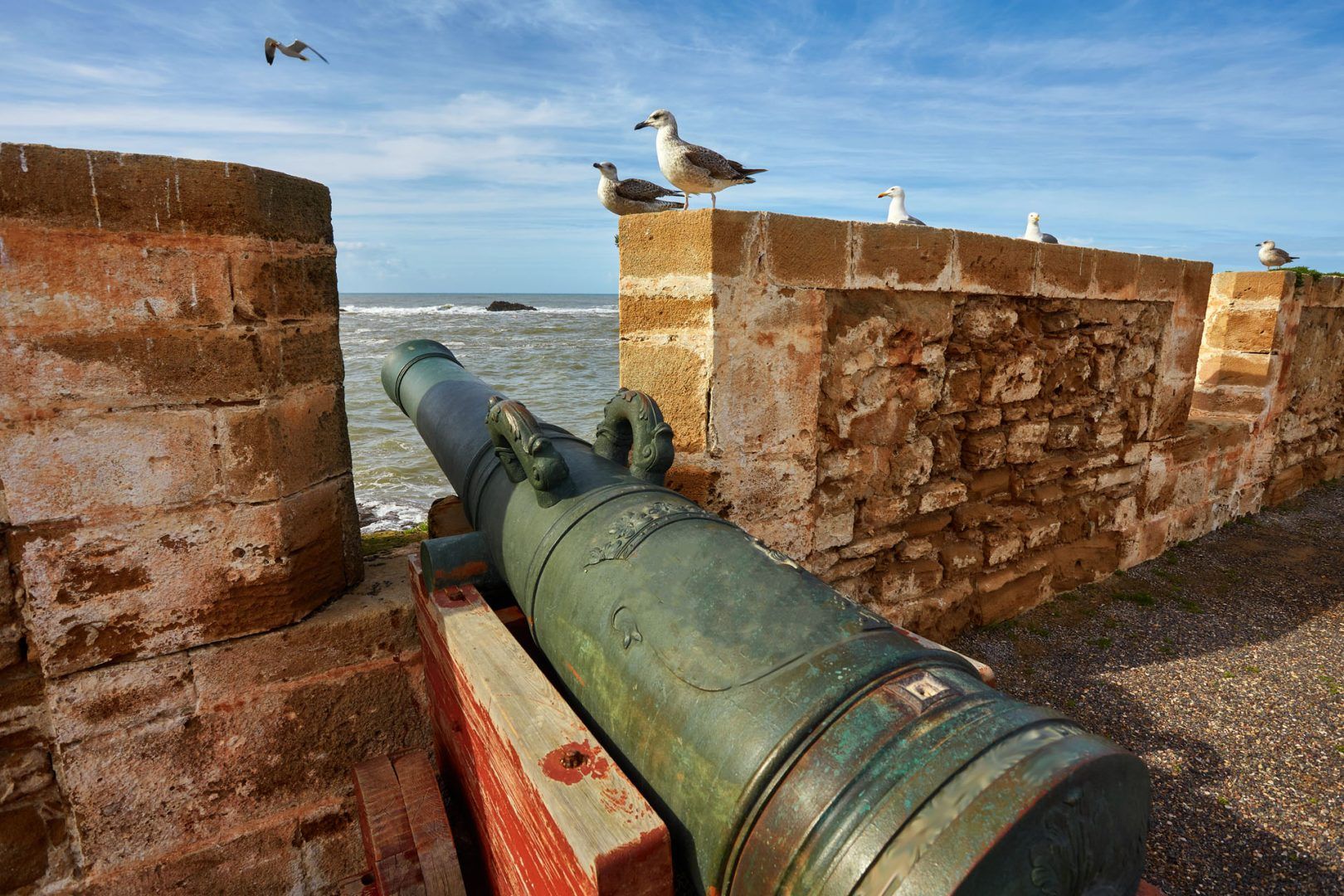 Essaouira in Morocco © Shutterstock