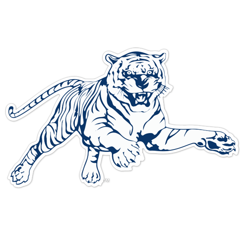 Jackson State University Logo