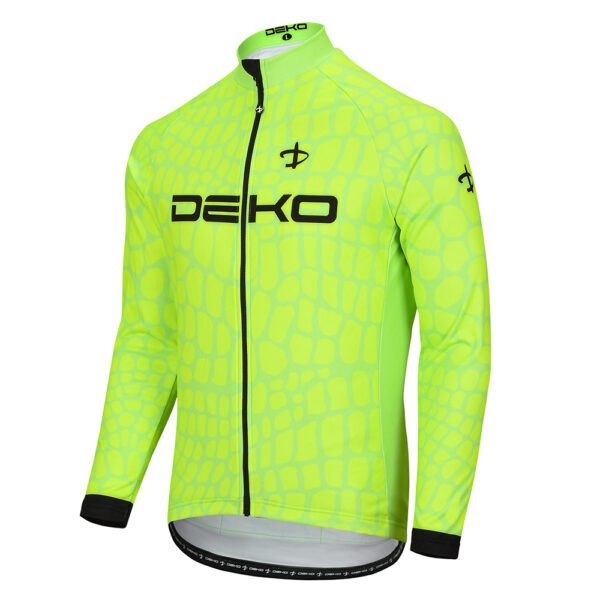 Winter Cycling Jersey