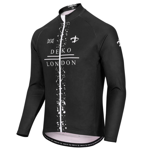 Winter Cycling Jersey