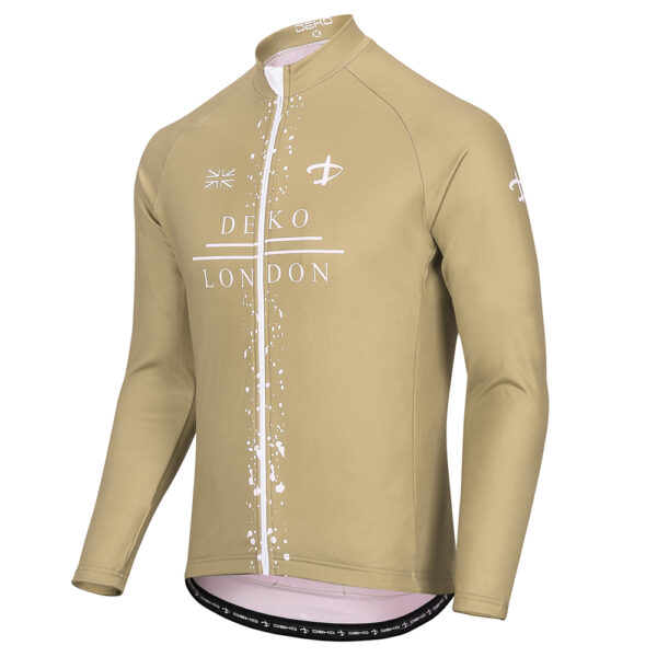 Winter Cycling Jersey