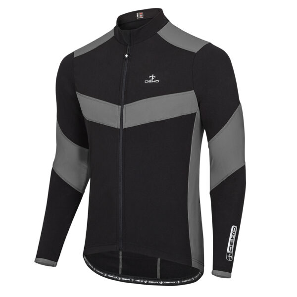 balck Cycling jersey