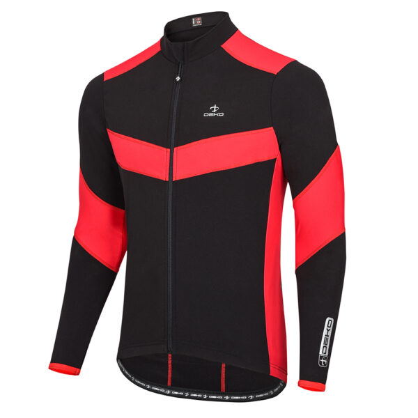 Winter Cycling Jersey