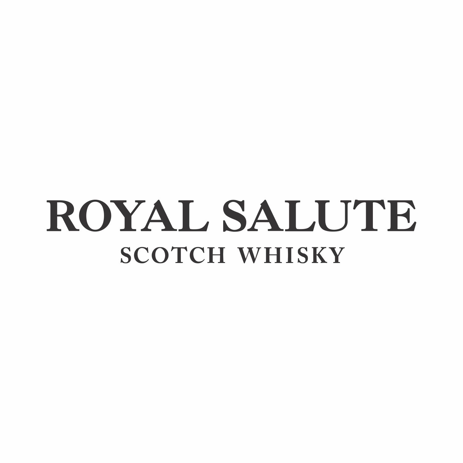 Royal Salute