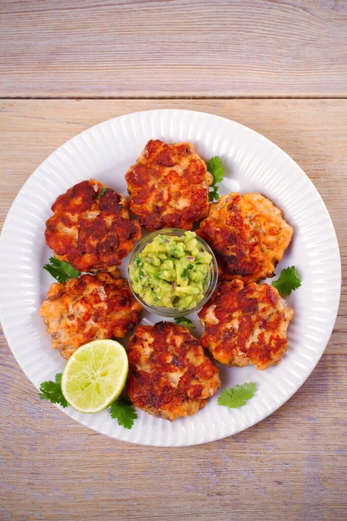 Ina Garten Salmon Cakes