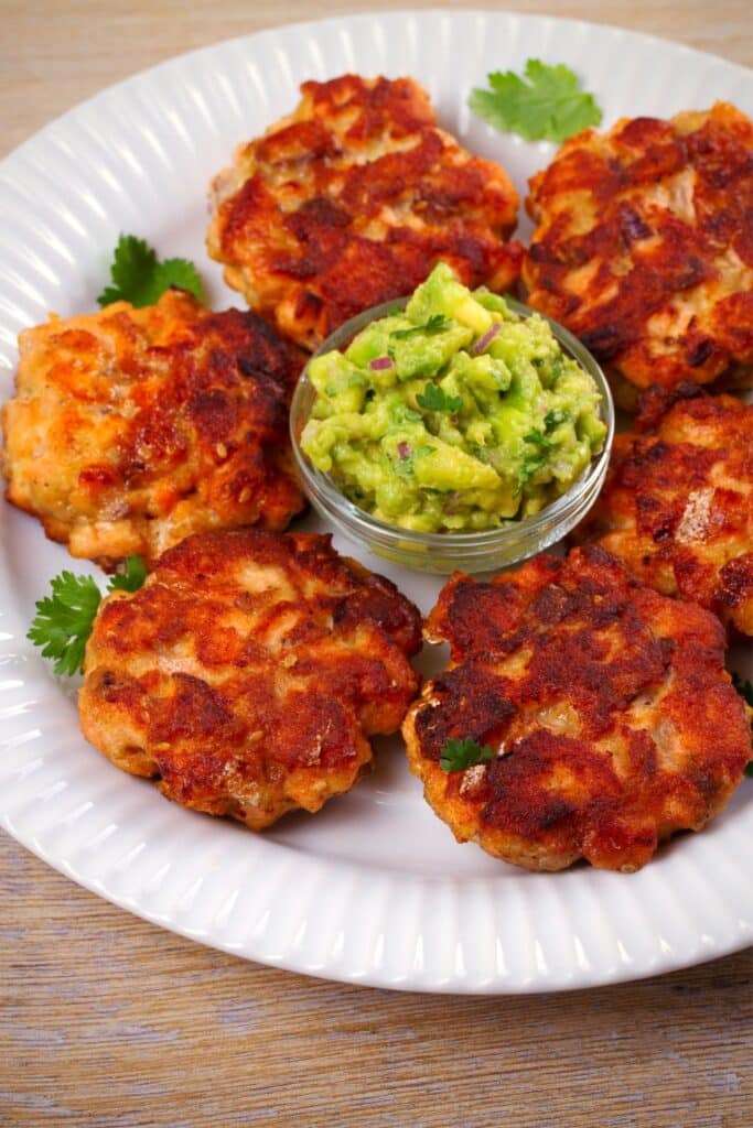 Ina Garten Salmon Cakes