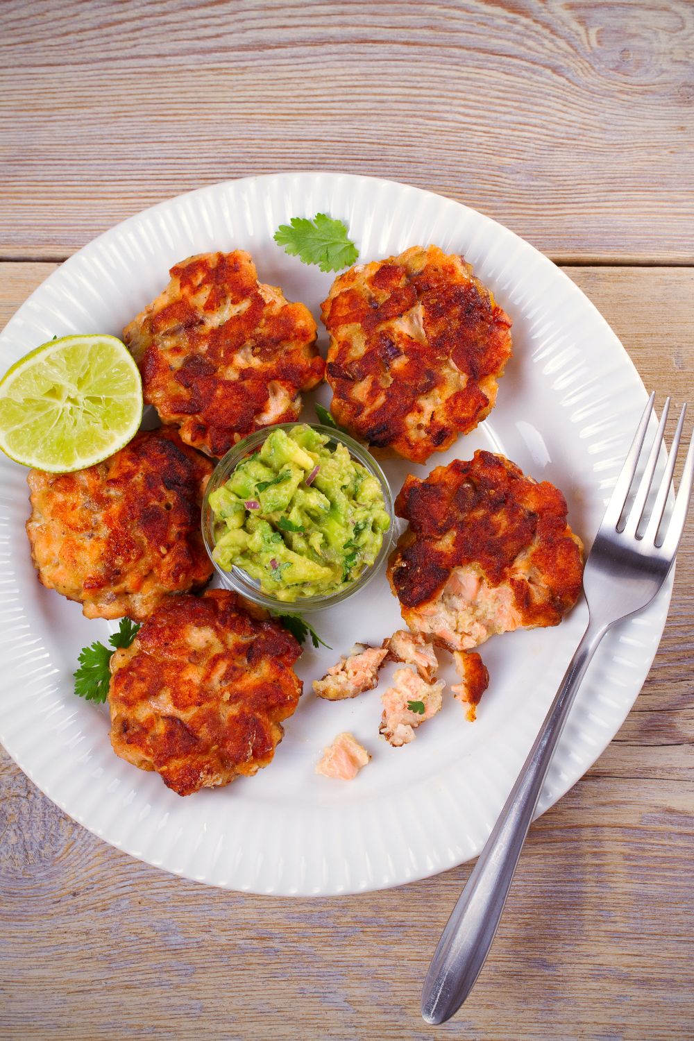 Ina Garten Salmon Cakes