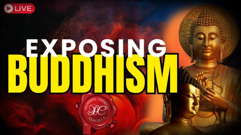 Exposing Buddhism