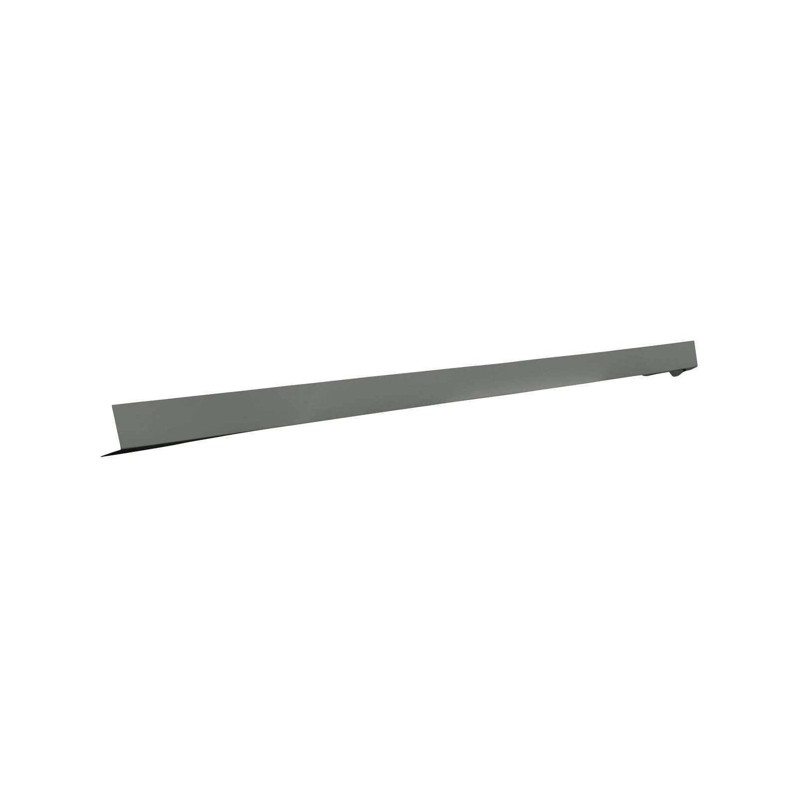 Angle Flashing 50 x 50 x 1000mm 0.55mm Colorbond steel Woodland Grey ...