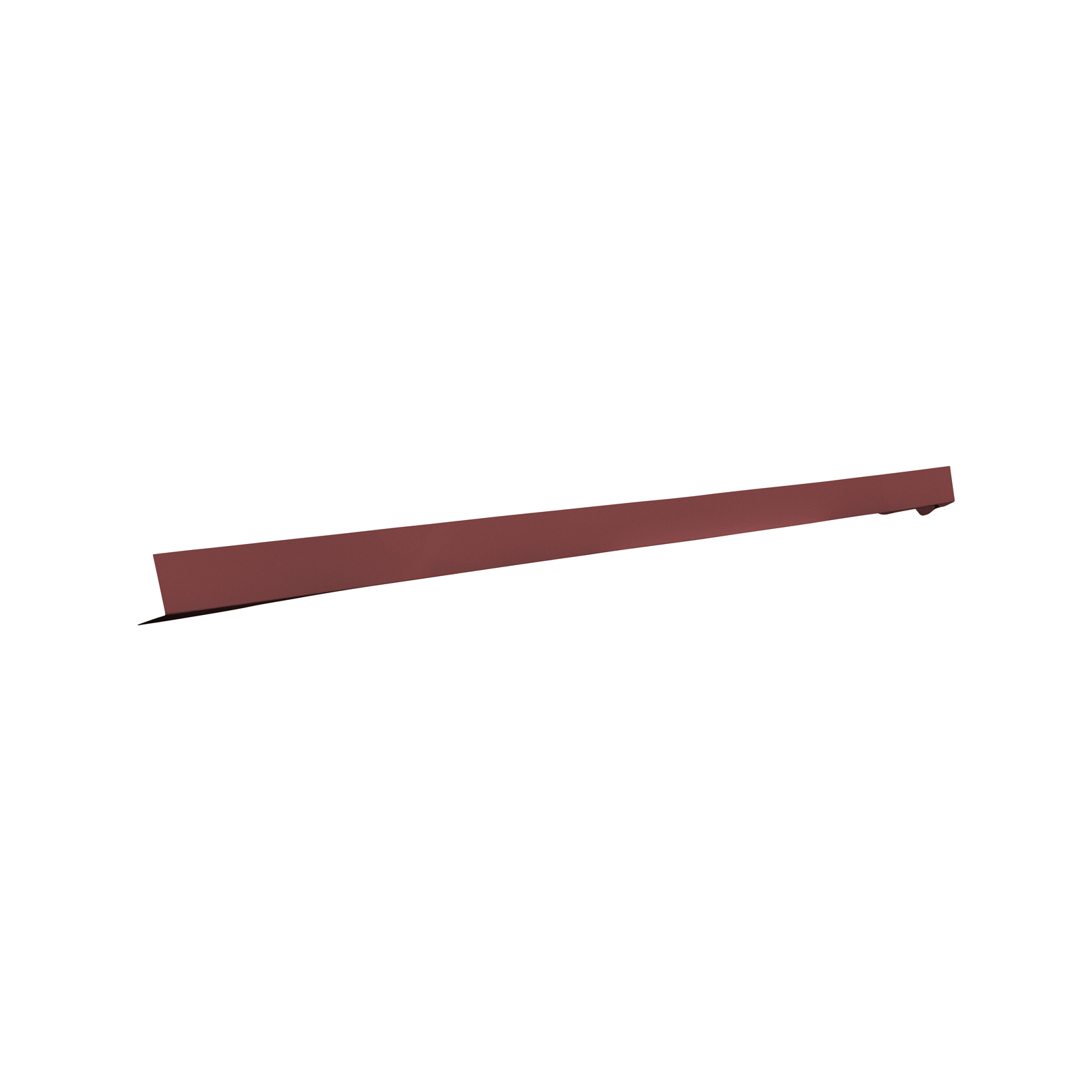 Angle Flashing 50 x 50 x 1000mm 0.55mm Colorbond steel Manor Red ...